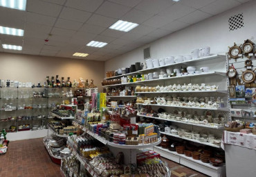 Магазин подарков "Суздальский коробейник"