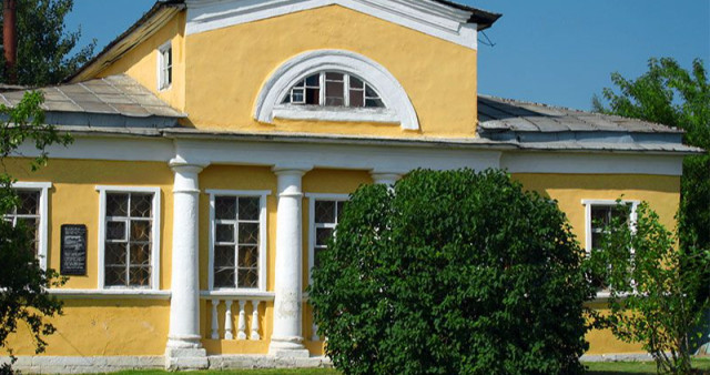 Дом  Луковникова