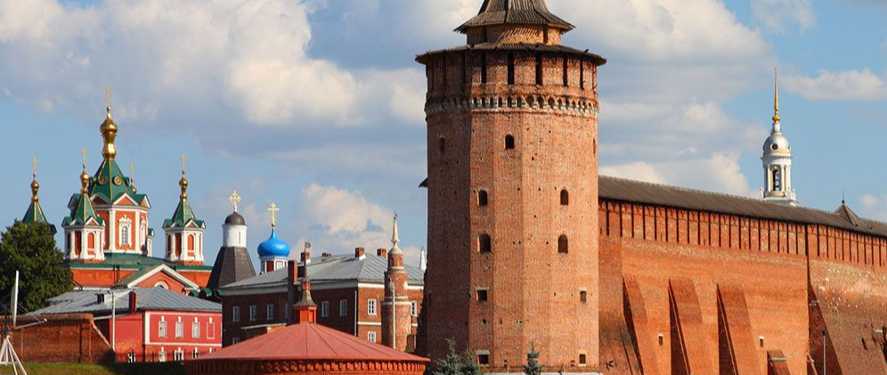 Коломенский кремль