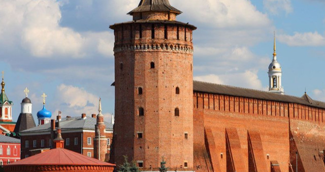 Коломенский кремль