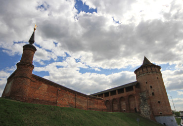 Коломенский кремль