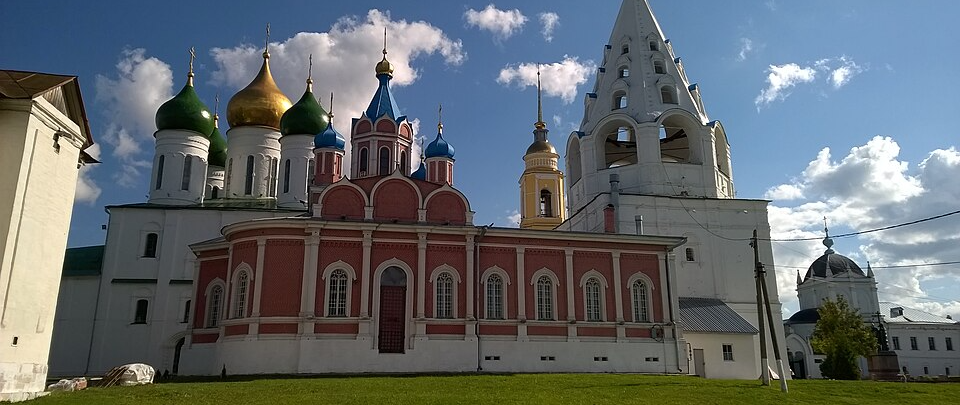 Церковь Тихвинской иконы Божией Матери