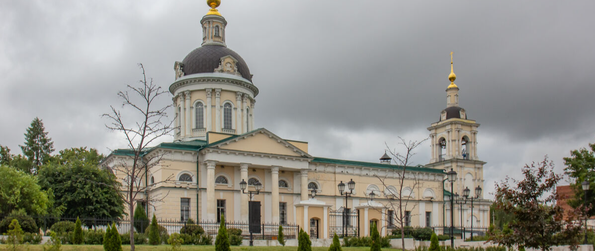 Церковь Архангела Михаила