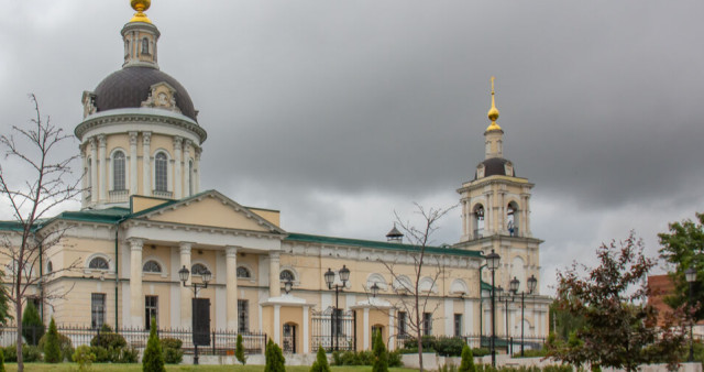 Церковь Архангела Михаила