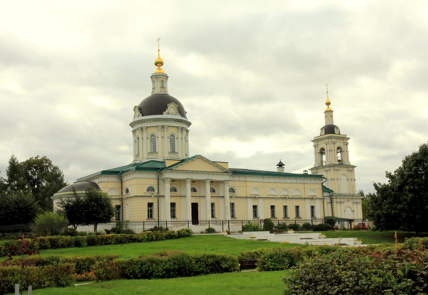 Церковь Архангела Михаила