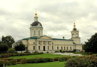 Церковь Архангела Михаила