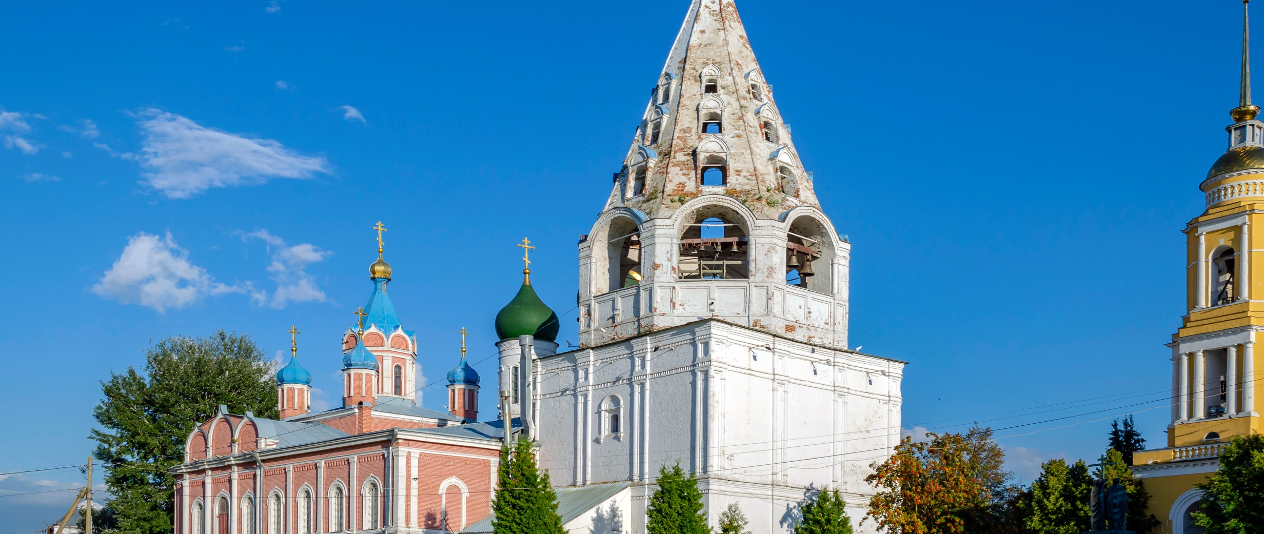 Соборная колокольня