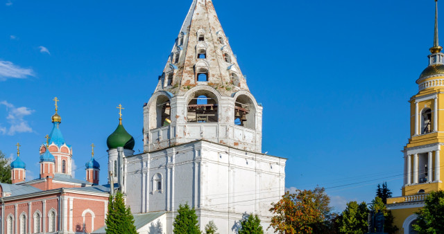 Соборная колокольня