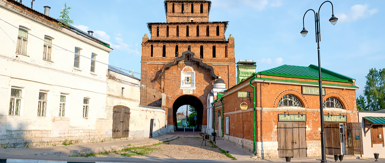 Пятницкие ворота