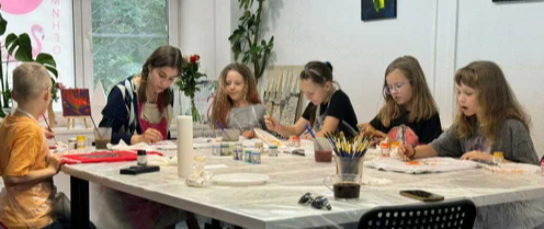 Фламинго Арт