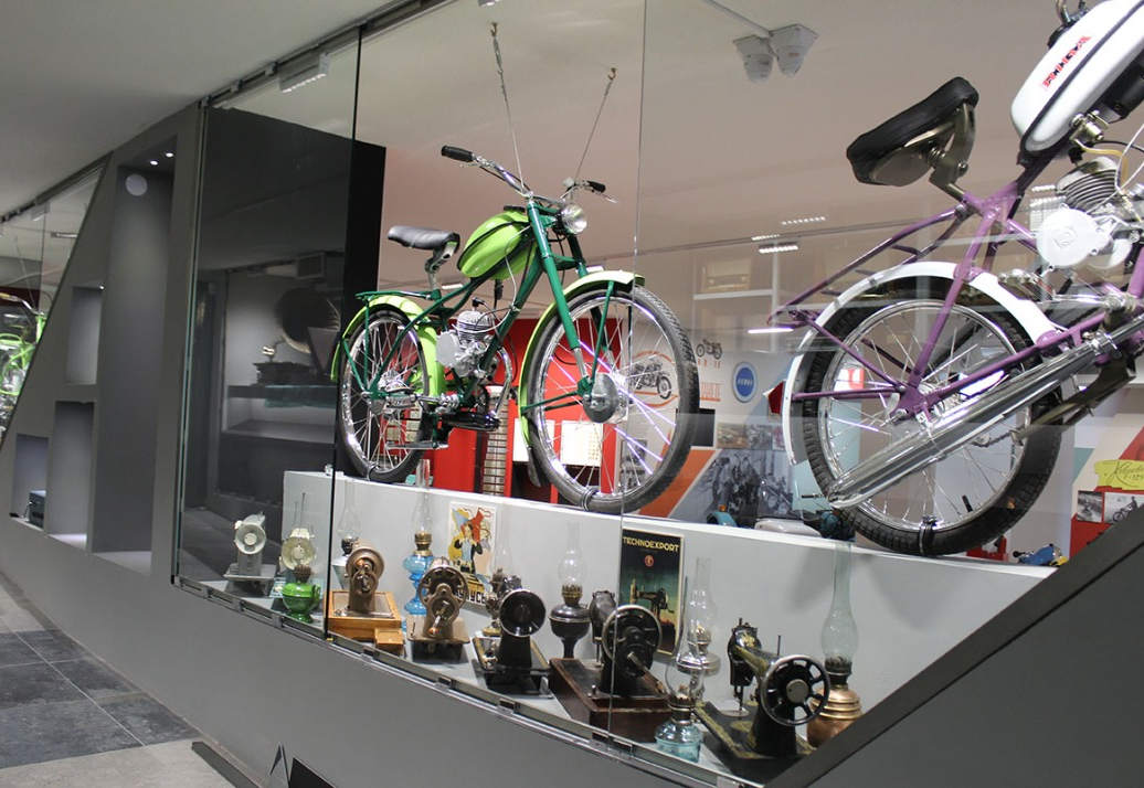 Музей «Назад в СССР»