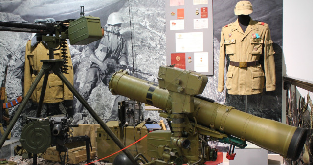 Музей «Оружие Победы»