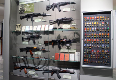 Музей «Оружие Победы»