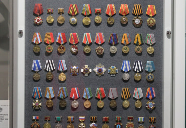 Музей «Оружие Победы»