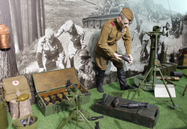 Музей «Оружие Победы»