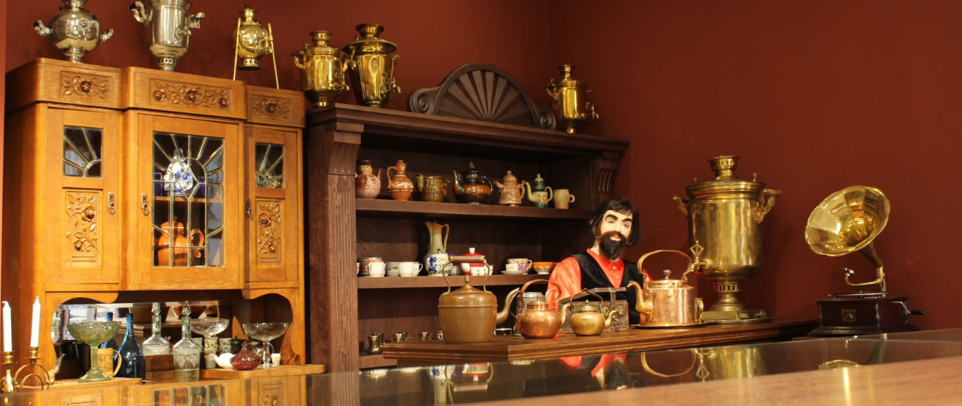 Музей самоваров «Культура чаепития»