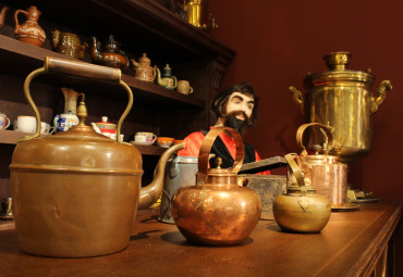 Музей самоваров «Культура чаепития»