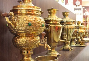 Музей самоваров «Культура чаепития»