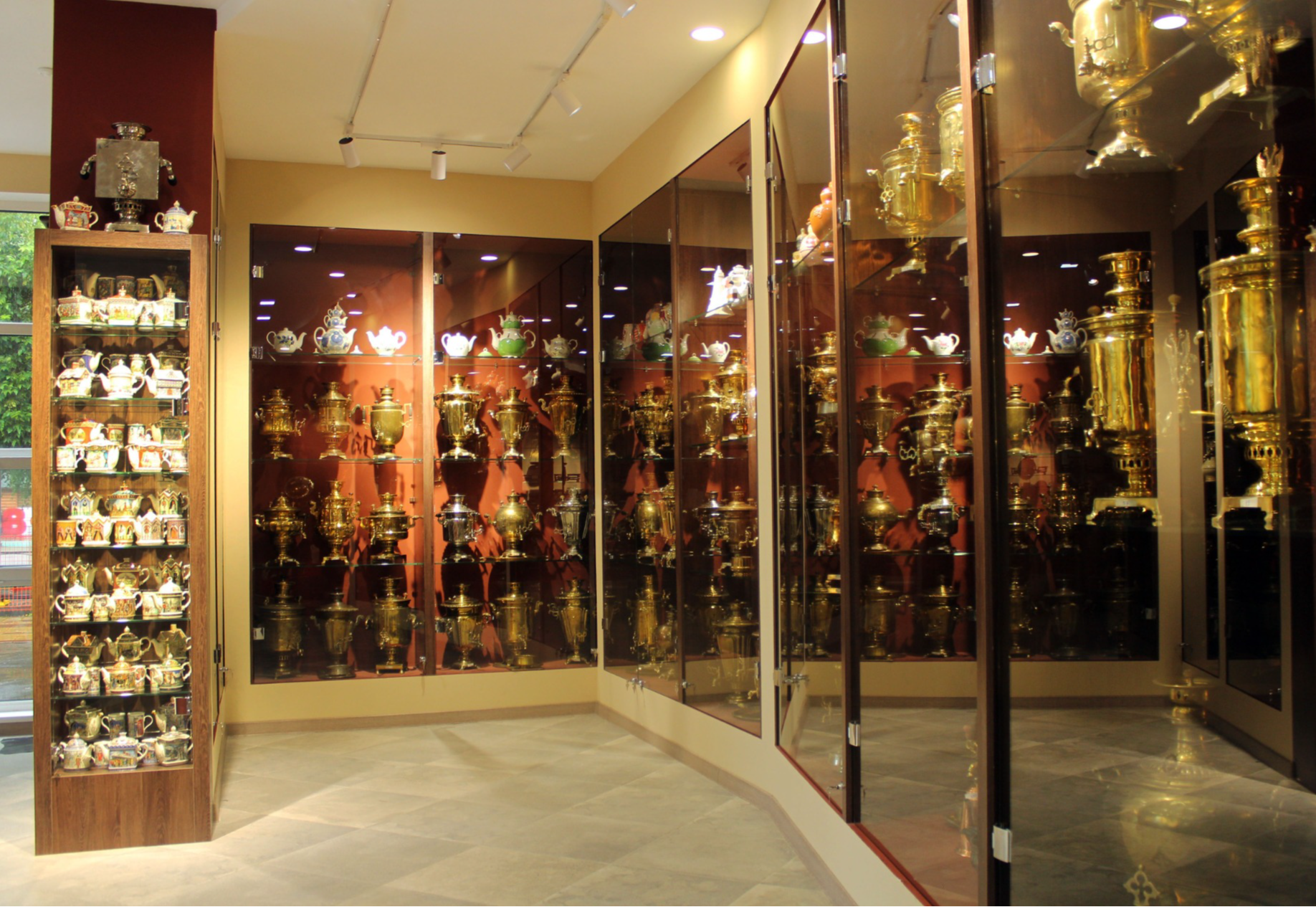 Музей самоваров «Культура чаепития»