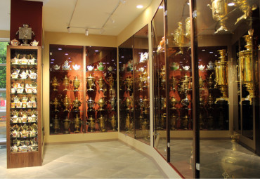 Музей самоваров «Культура чаепития»