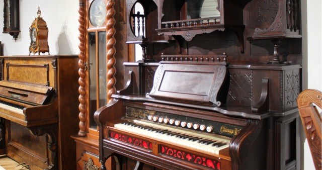 Музей «Музыка во времени»