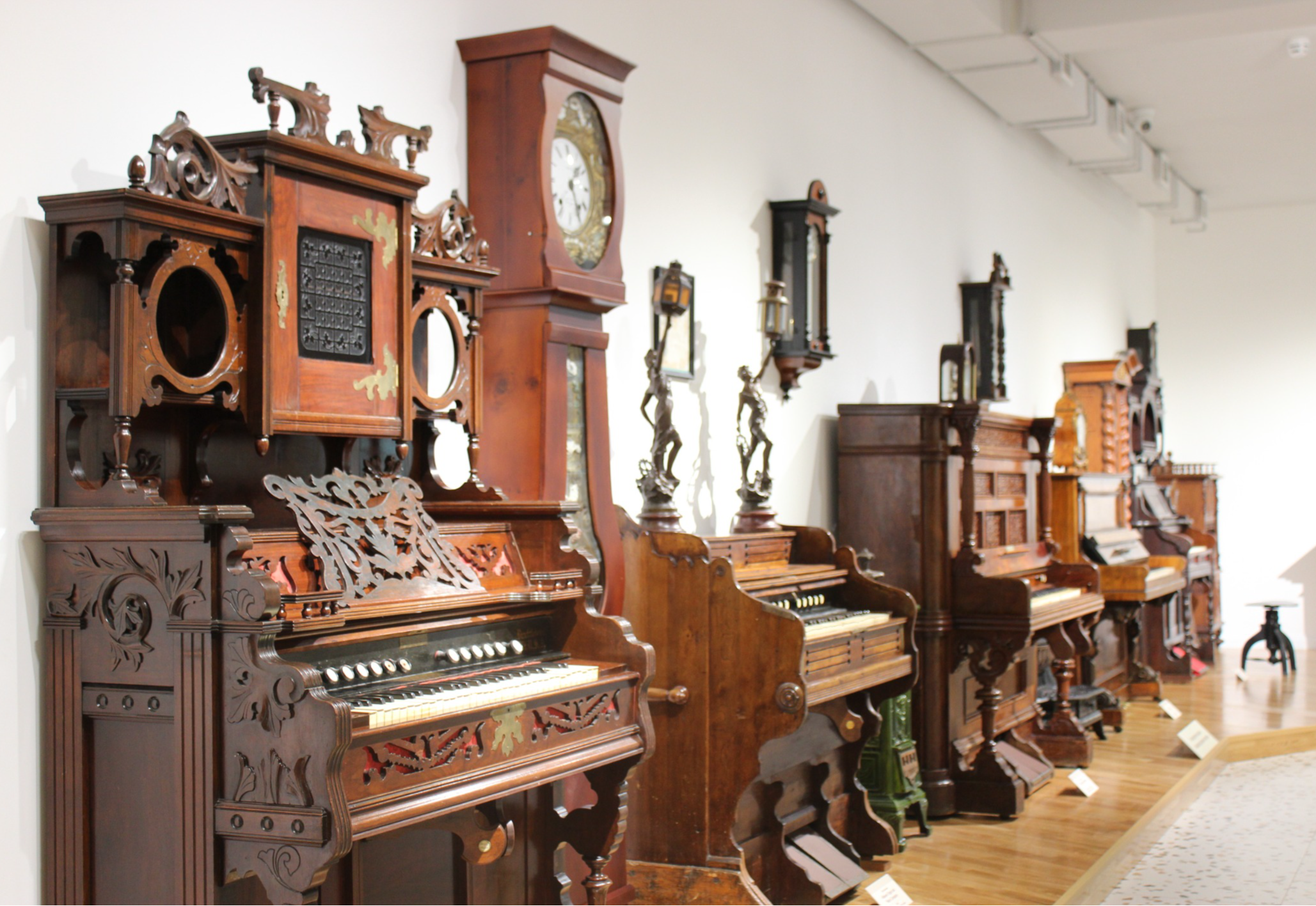 Музей «Музыка во времени»