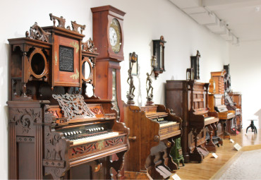 Музей «Музыка во времени»