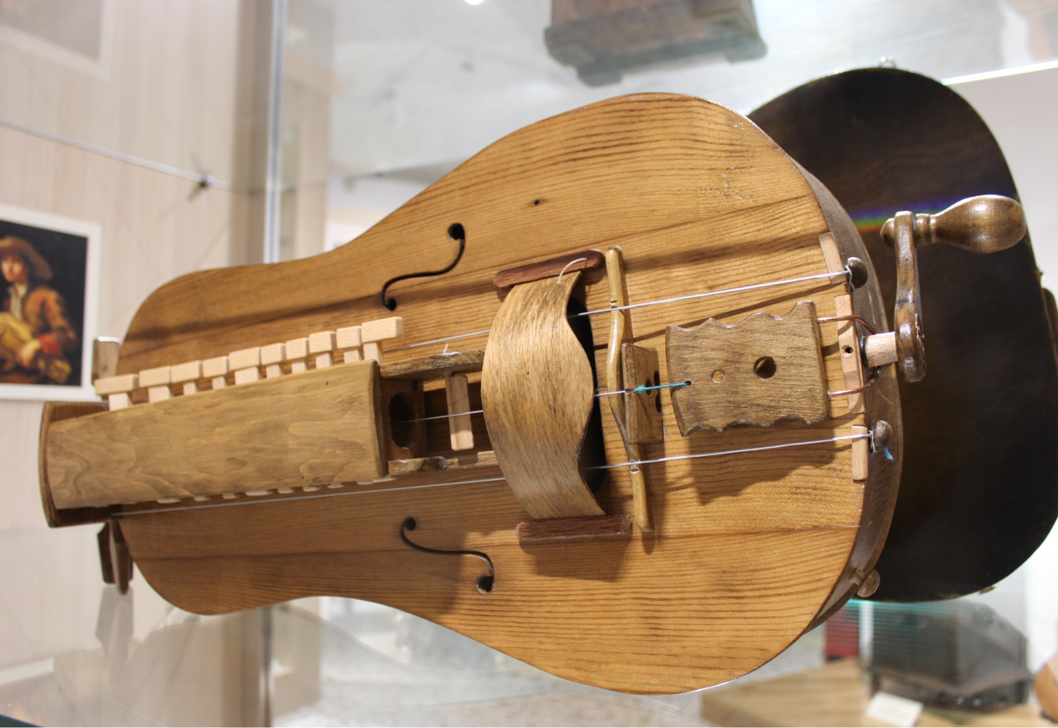 Музей «Музыка во времени»