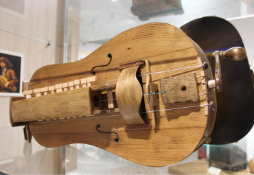 Музей «Музыка во времени»