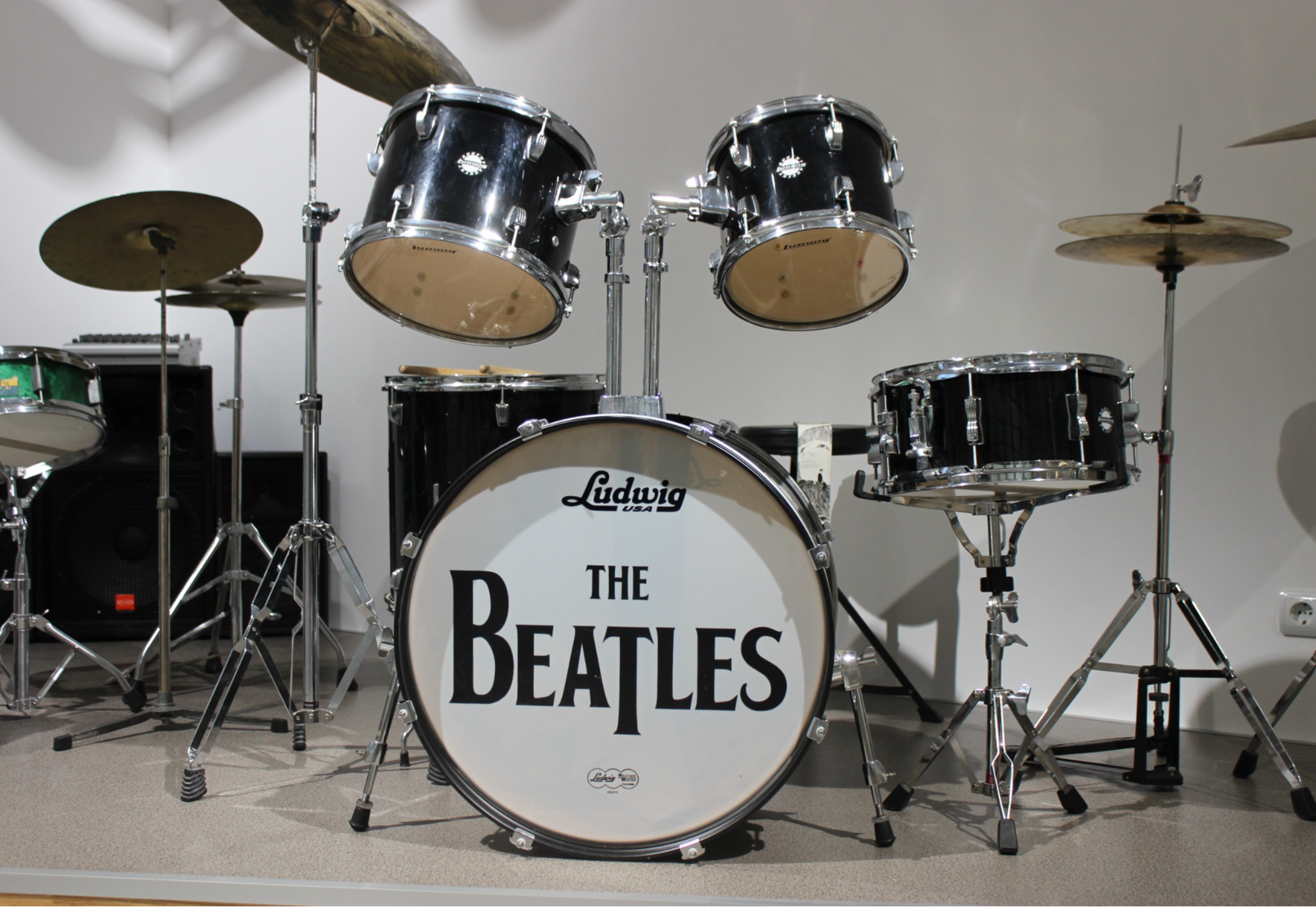 Музей «Музыка во времени»