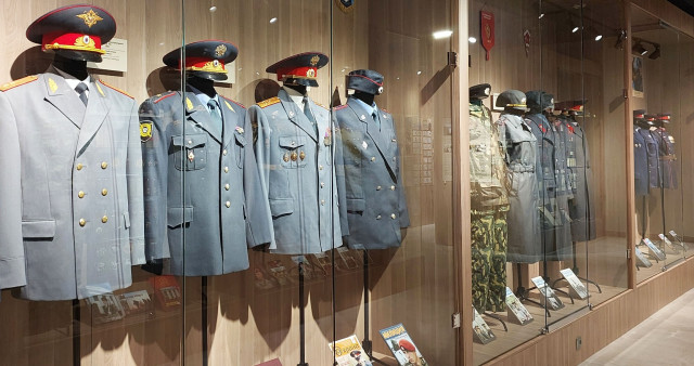 Музей полиции «Закон и порядок»