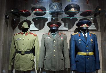 Музей полиции «Закон и порядок»