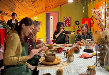 Гончарная мастерская "Керамишная"