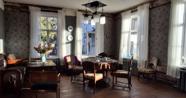 Дом Урсина у Часовой Башни