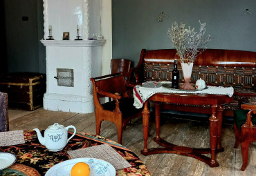 Дом Урсина у Часовой Башни