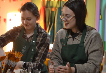 Гончарная мастерская "Керамишная"