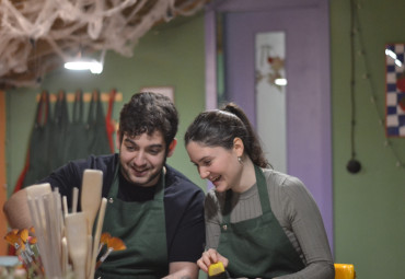 Гончарная мастерская "Керамишная"