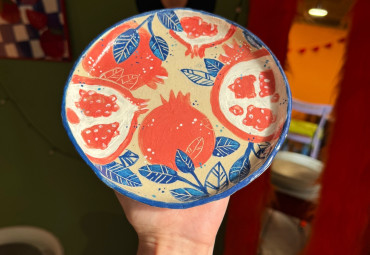 Гончарная мастерская "Керамишная"