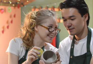 Гончарная мастерская "Керамишная"