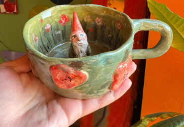 Гончарная мастерская "Керамишная"