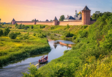 Ладья, водные прогулки