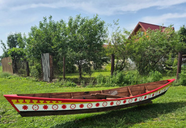 Вальдемар Развлекалович, водные прогулки