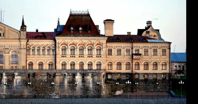 Новая хлебная биржа, 1912 год