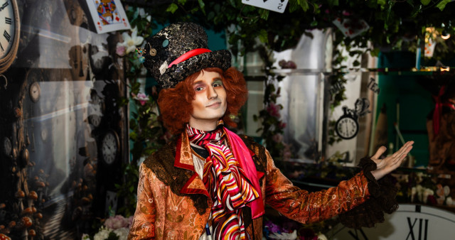 Музей книги «Алиса в Стране Чудес»