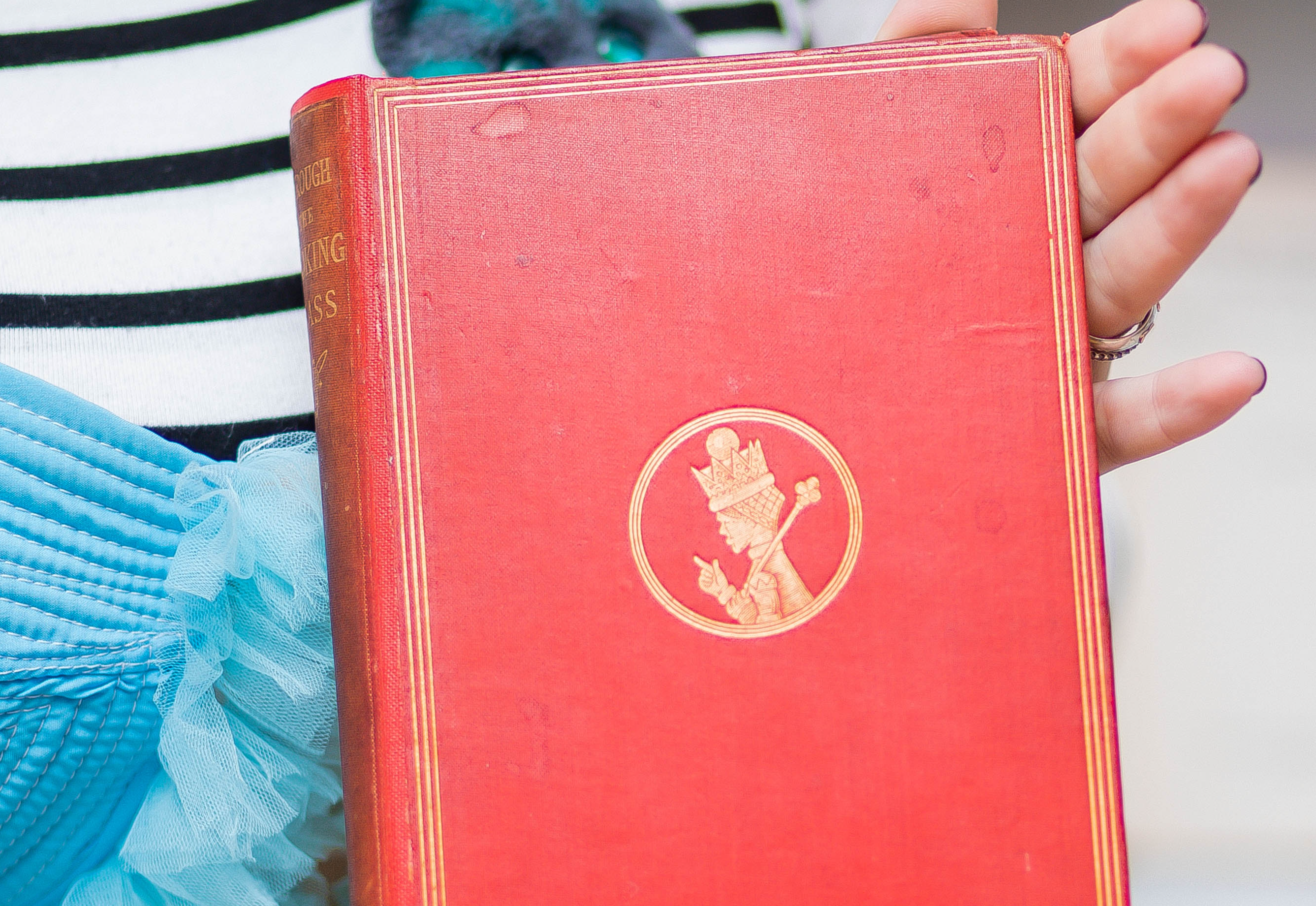 Музей книги «Алиса в Стране Чудес»