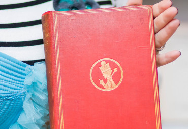 Музей книги «Алиса в Стране Чудес»