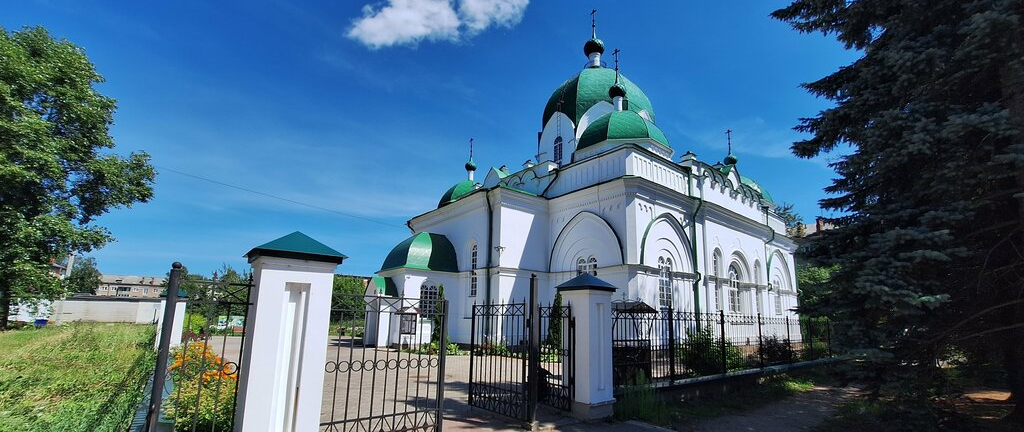 Церковь Сретения Господня
