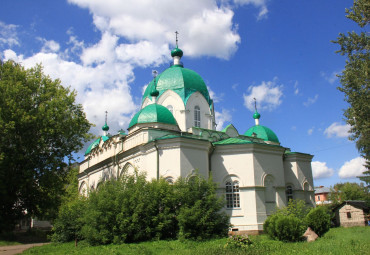 Церковь Сретения Господня