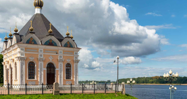 Часовня Николая Чудотворца