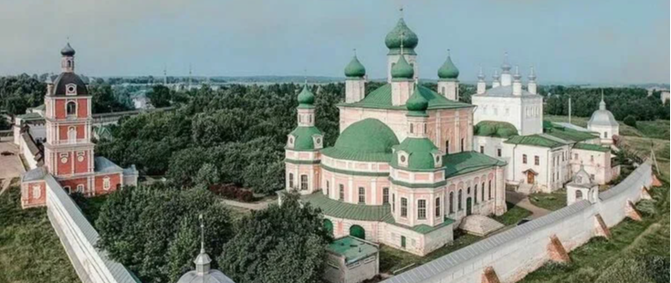 Кремль Переславль-Залесского